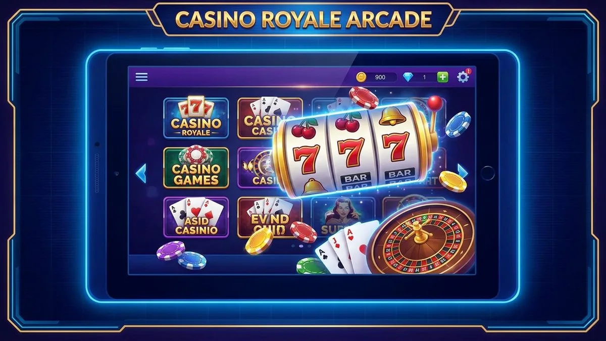 Jeux de casino